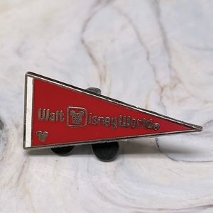 Walt Disney World flag pin